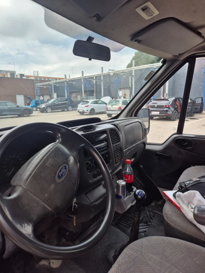 Ford Transit, снимка 9 - Камиони - 51885079
