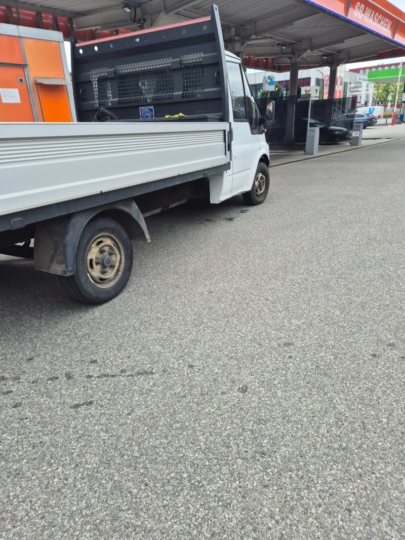 Ford Transit, снимка 4 - Камиони - 51885079