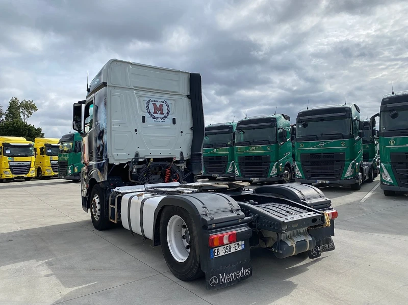 Mercedes-Benz 1843 Actros 1843, снимка 5 - Камиони - 53050949