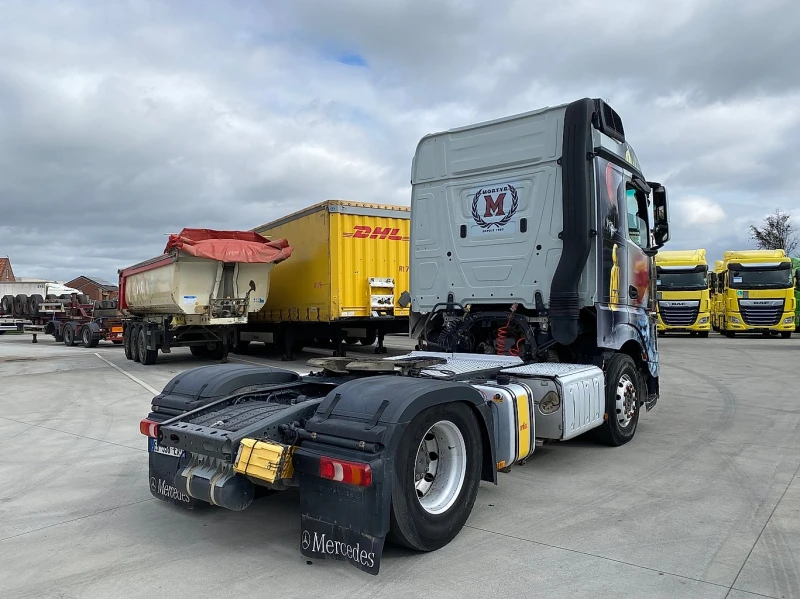 Mercedes-Benz 1843 Actros 1843, снимка 7 - Камиони - 53050949