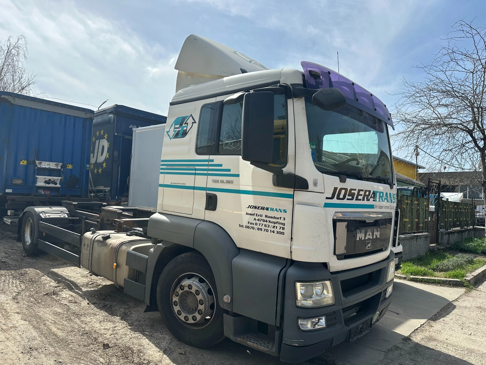 Man 18 18.360L | Mobile.bg   1