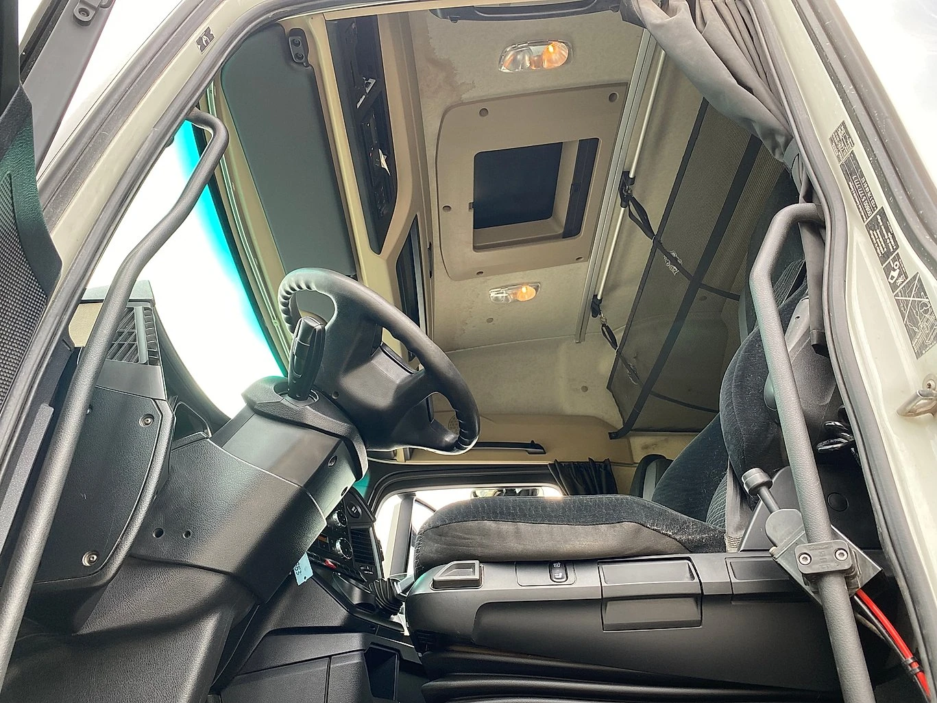 Mercedes-Benz 1843 Actros 1843 - изображение 9