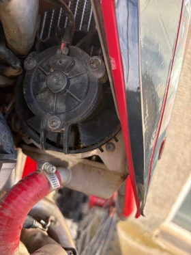 Honda Crf 250RX с Документи за рег., снимка 8