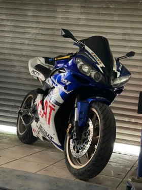 Yamaha YZF-R1, снимка 4