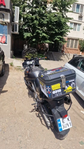 Suzuki V-strom, снимка 3