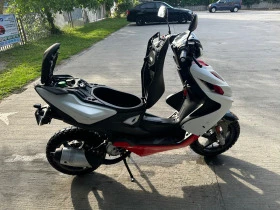 Yamaha Aerox, снимка 4