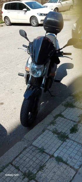     Suzuki Gsr 600