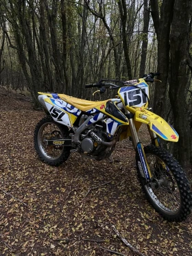 Suzuki Rmz Инжекция, снимка 3