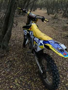 Suzuki Rmz Инжекция, снимка 5