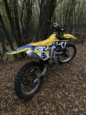 Suzuki Rmz Инжекция, снимка 2