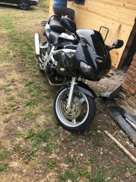     Suzuki SV 650