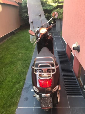 Vespa 50 LX 50 Touring, снимка 4