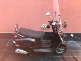 Vespa 50 LX 50 Touring, снимка 2