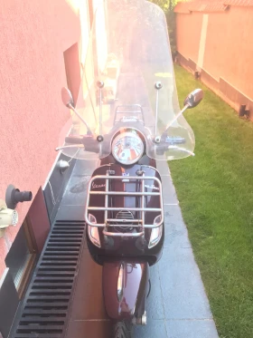  Vespa 50