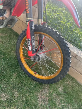Honda Crf Honda crf450 | Mobile.bg    3