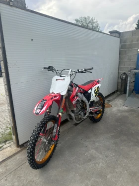  Honda Crf