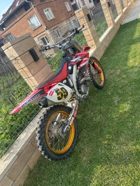 Honda Crf Honda crf450 | Mobile.bg    2