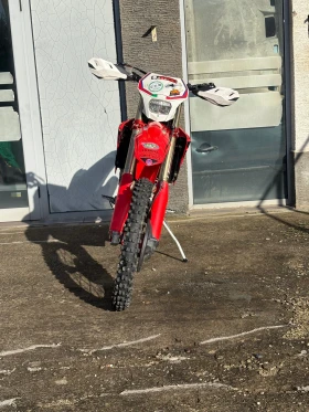 Honda Crf 250RX с Документи за рег.