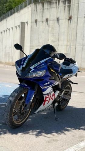 Yamaha YZF-R1, снимка 5