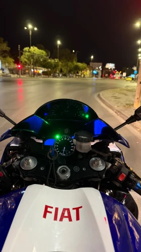 Yamaha YZF-R1, снимка 6