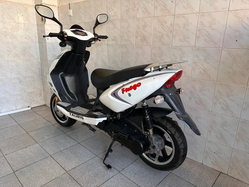 Yamaha Aerox Tauris, снимка 6 - Мотоциклети и мототехника - 48632862