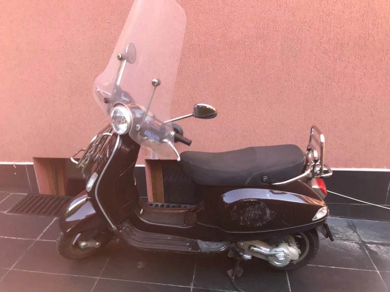 Vespa 50 LX 50 Touring, снимка 3 - Мотоциклети и мототехника - 49399172