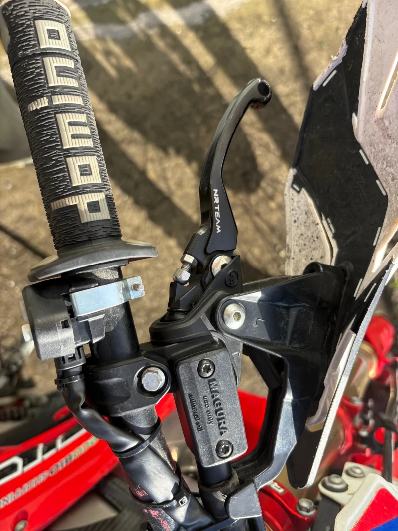 Honda Crf 250RX с Документи за рег., снимка 9 - Мотоциклети и мототехника - 52512021