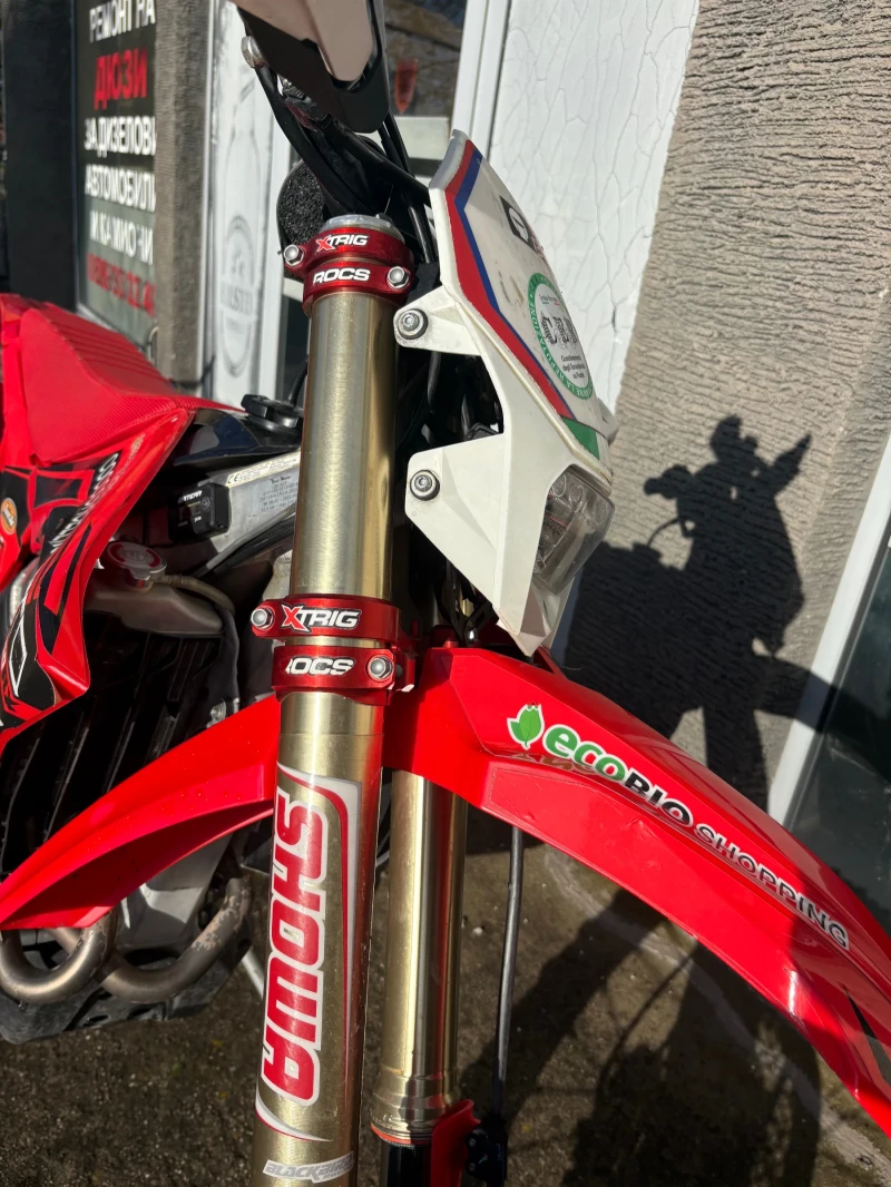 Honda Crf 250RX с Документи за рег., снимка 5 - Мотоциклети и мототехника - 52512021