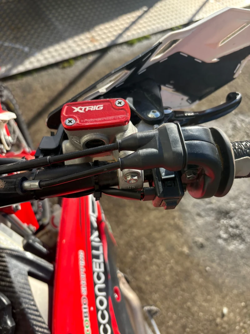 Honda Crf 250RX с Документи за рег., снимка 13 - Мотоциклети и мототехника - 52512021