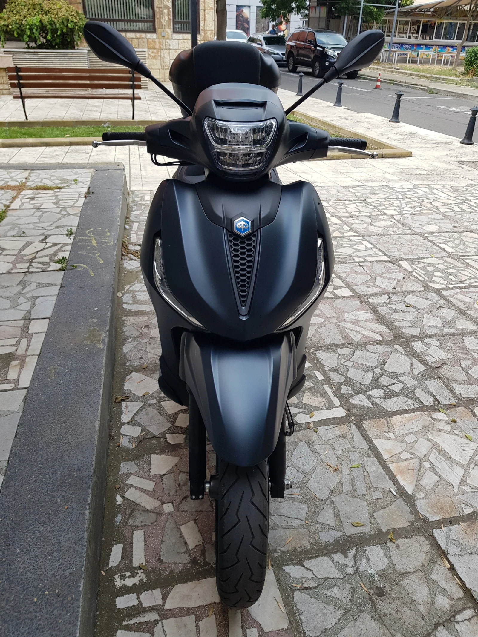 Piaggio Beverly HPE S - изображение 4