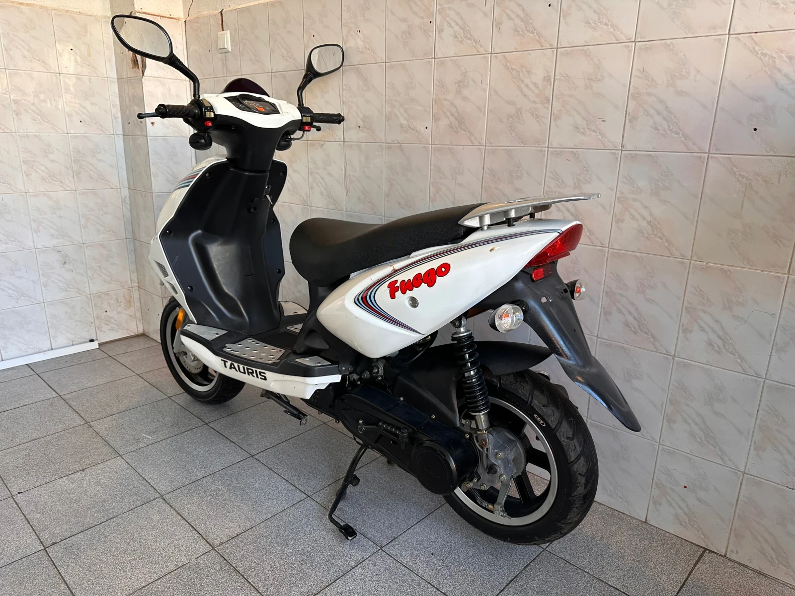 Yamaha Aerox Tauris - изображение 6