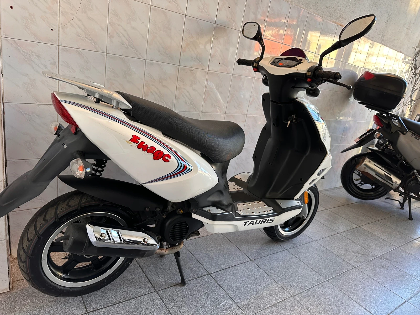 Yamaha Aerox Tauris - изображение 3