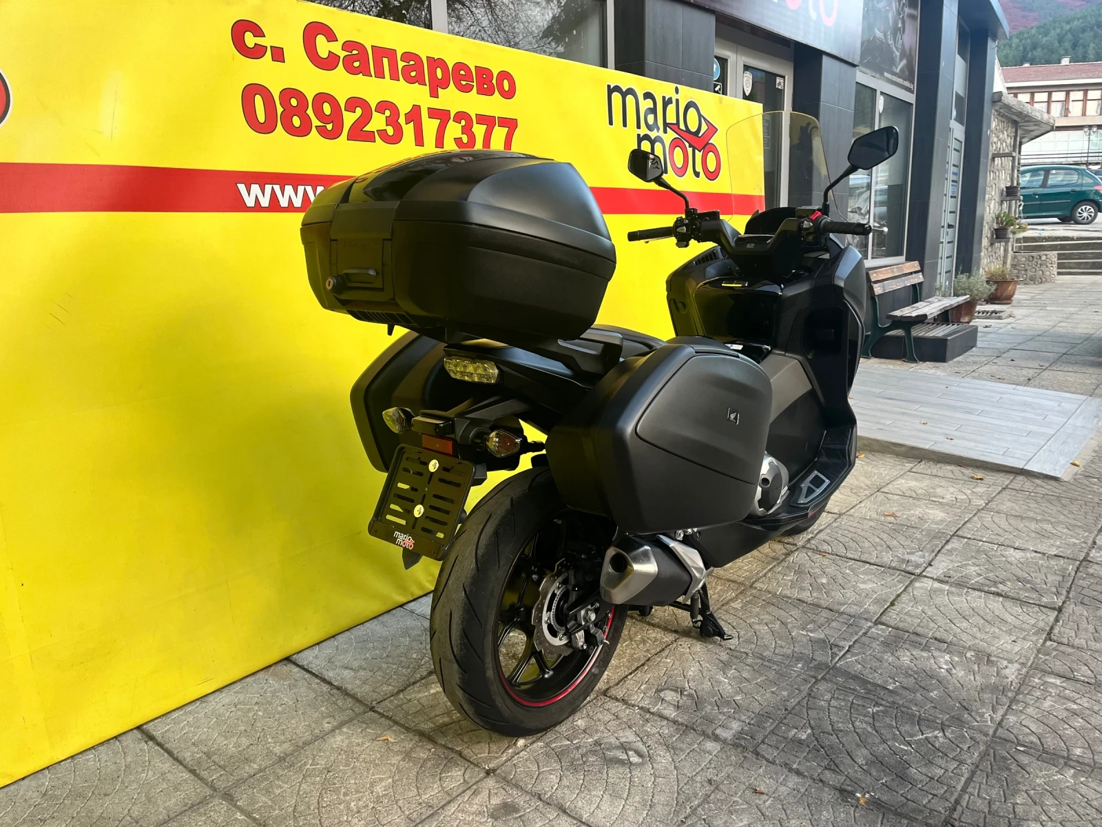 Honda Nc 750D INTEGRA ABS | Mobile.bg   3