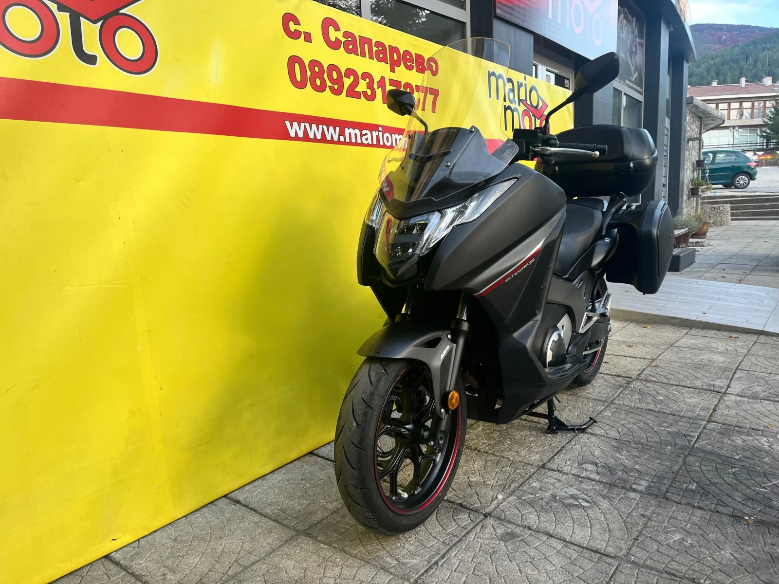 Honda Nc 750D INTEGRA ABS | Mobile.bg   7