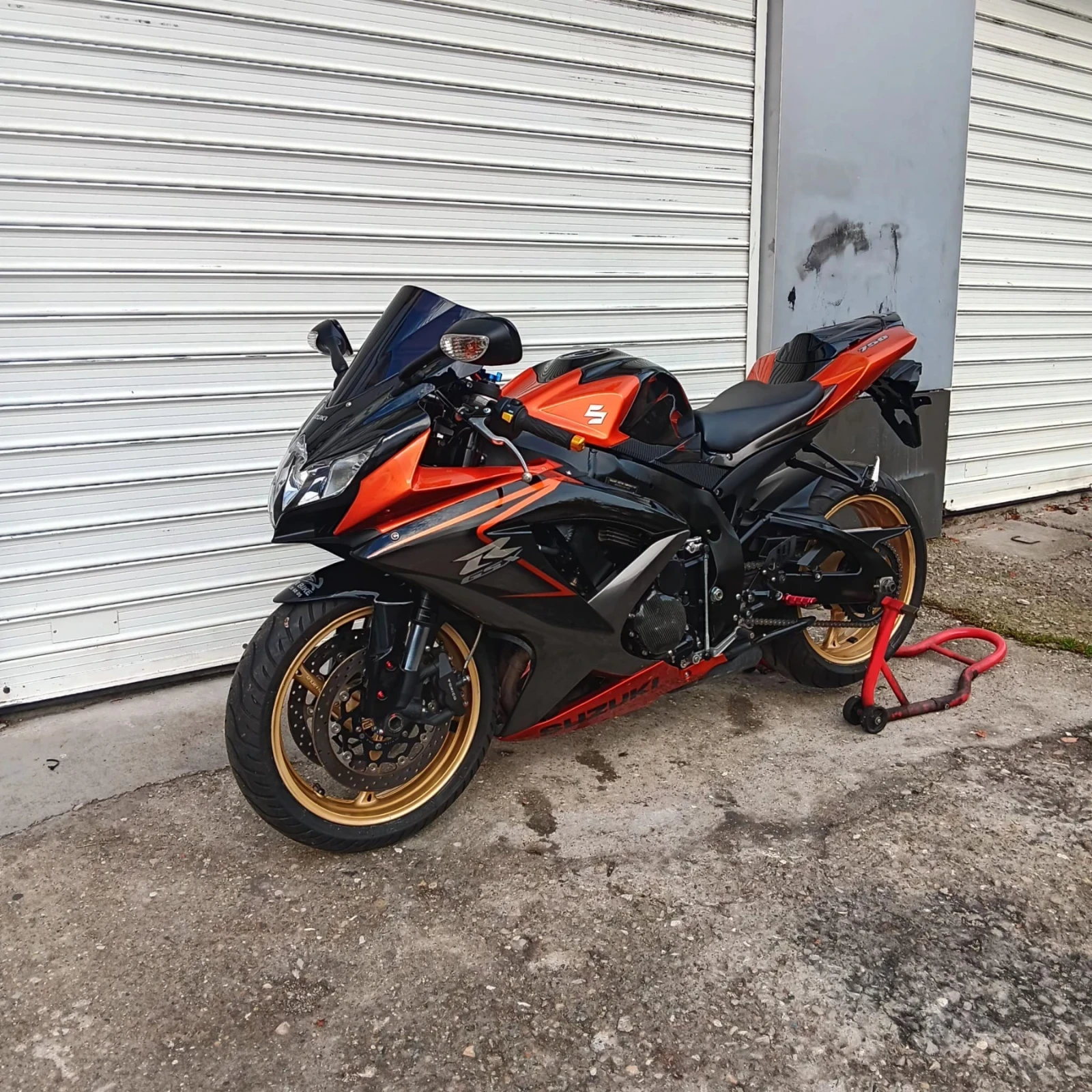 Suzuki Gsxr 750 9 | Mobile.bg   4