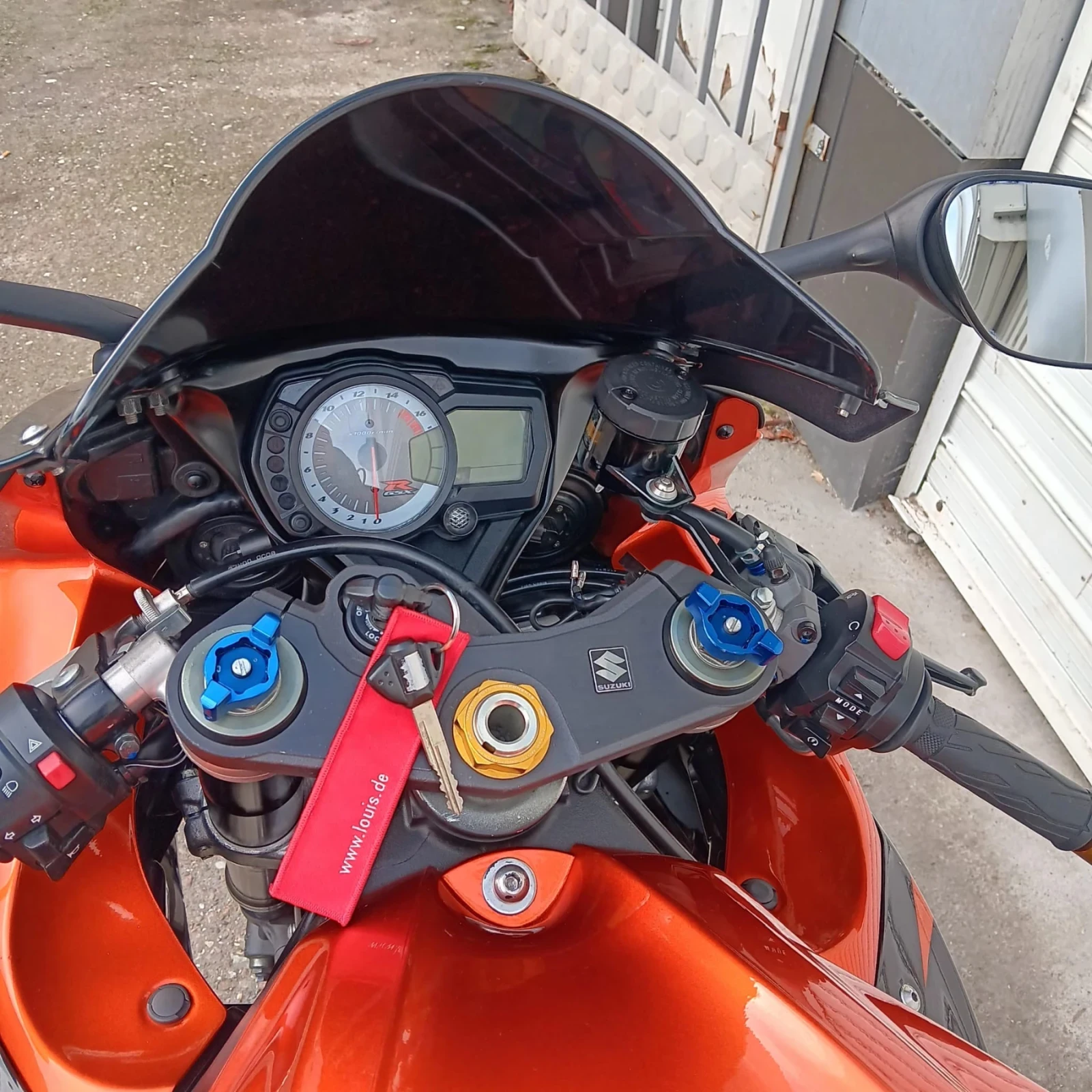 Suzuki Gsxr 750 9 | Mobile.bg   9