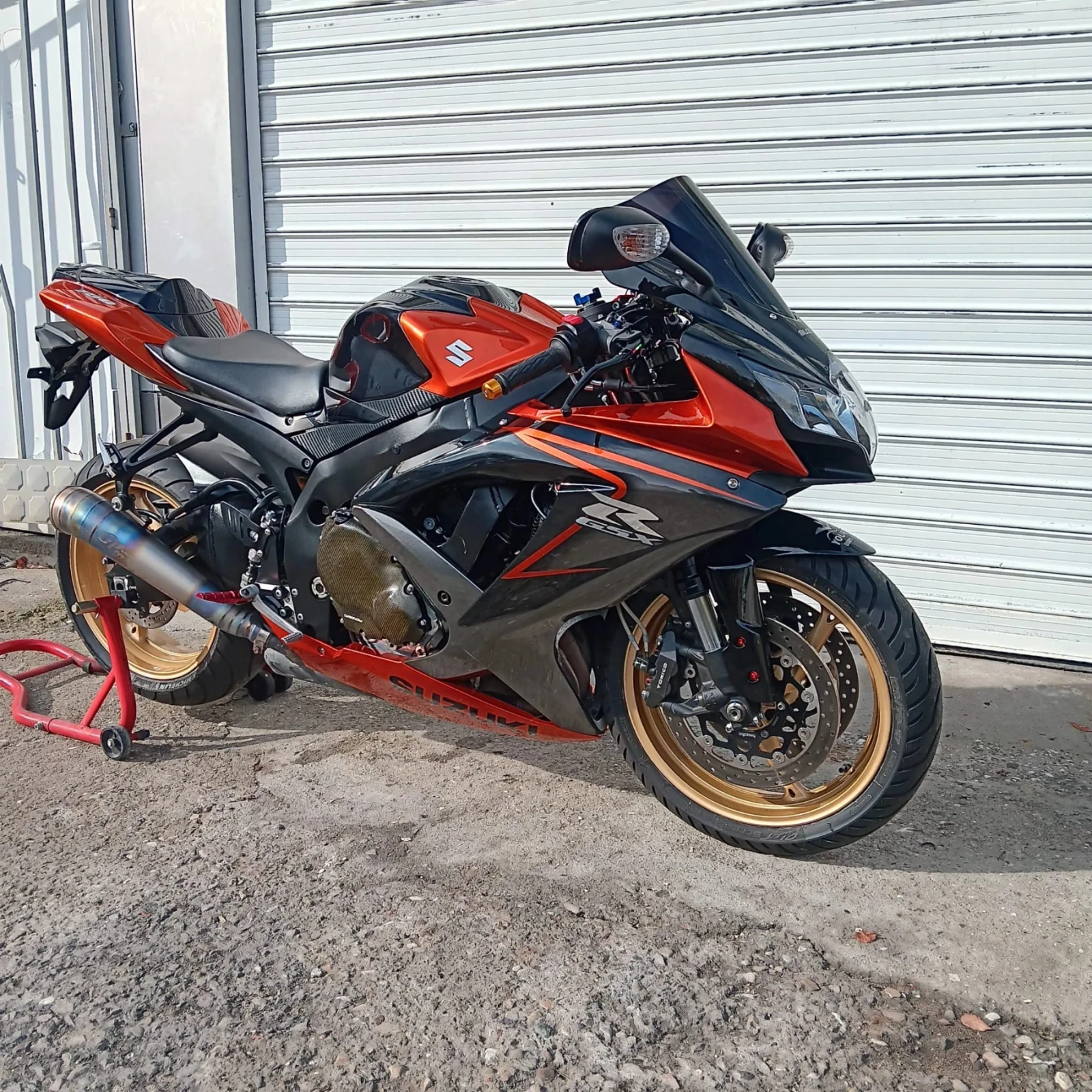 Suzuki Gsxr 750 9 | Mobile.bg   3