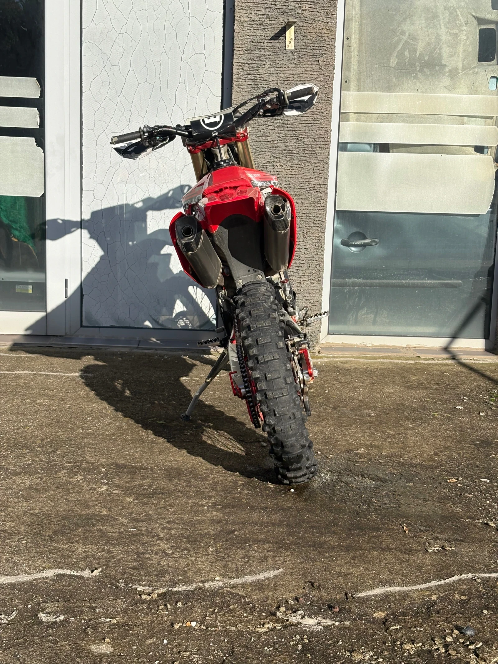 Honda Crf 250RX с Документи за рег. - изображение 4