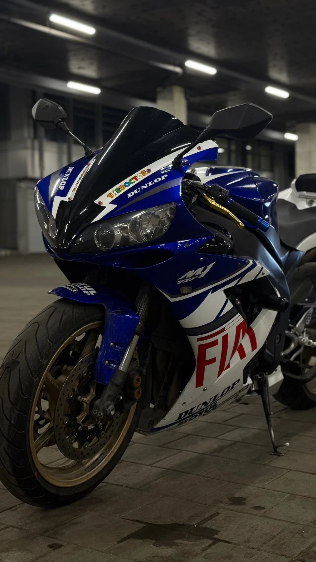 Yamaha YZF-R1  - изображение 3