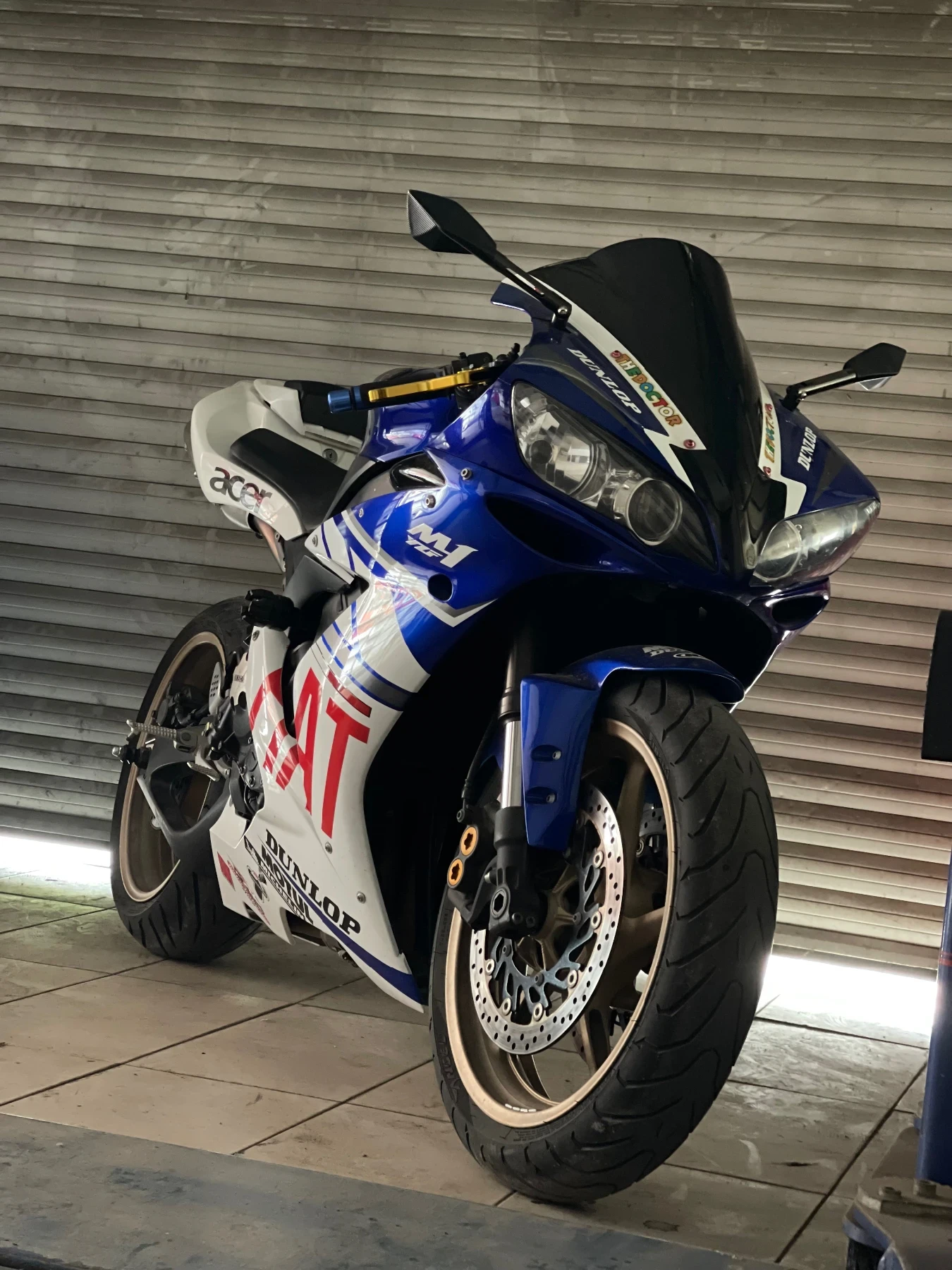 Yamaha YZF-R1  - изображение 4