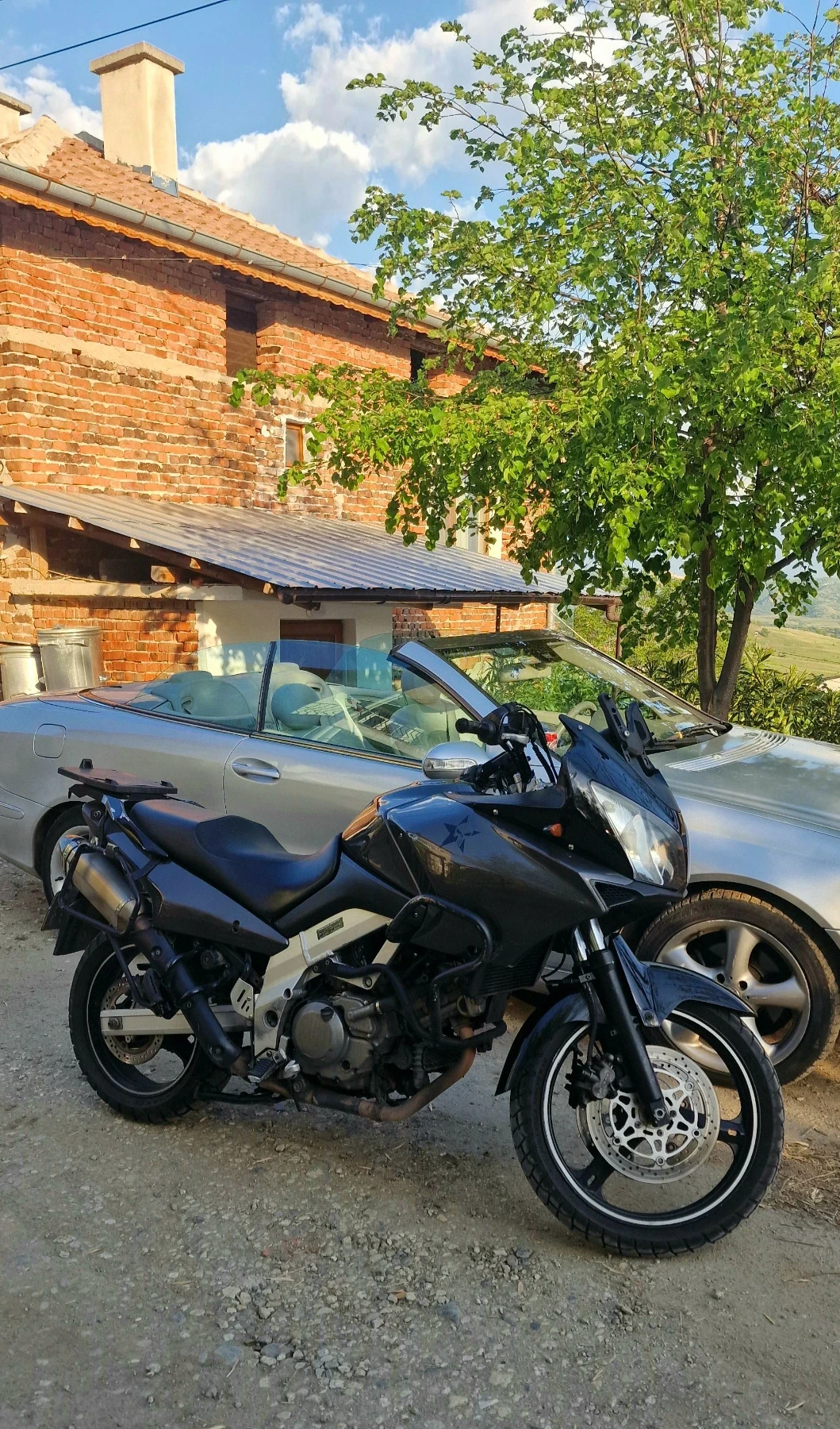 Suzuki V-strom