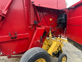 Балировачка New Holland 658 Cropcut, снимка 5