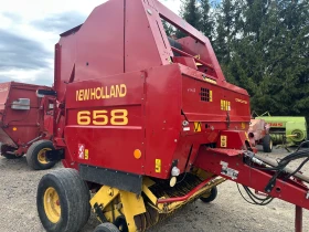 Балировачка New Holland 658 Cropcut, снимка 3
