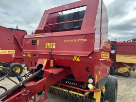 Балировачка New Holland 658 Cropcut, снимка 4