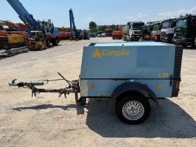 Компресори Друга COMPAIR DLT 0404, снимка 6