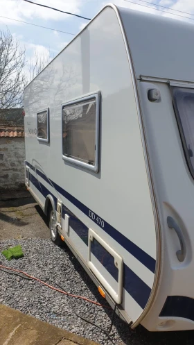 Каравана Dethleffs Rallynomad 470 DD, снимка 3