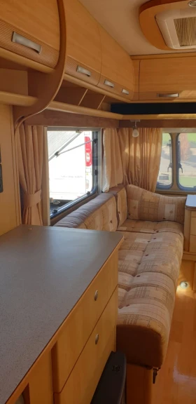 Каравана Dethleffs Rallynomad 470 DD, снимка 11