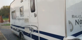 Каравана Dethleffs Rallynomad 470 DD, снимка 7