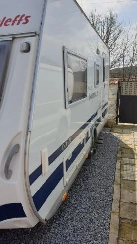 Каравана Dethleffs Rallynomad 470 DD, снимка 4