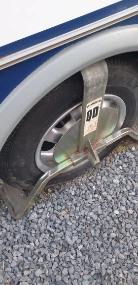 Каравана Dethleffs Rallynomad 470 DD | Auto.bg — изображение 6